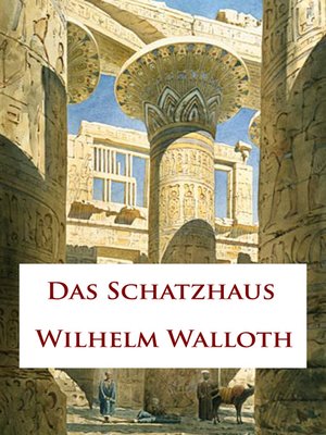 cover image of Das Schatzhaus